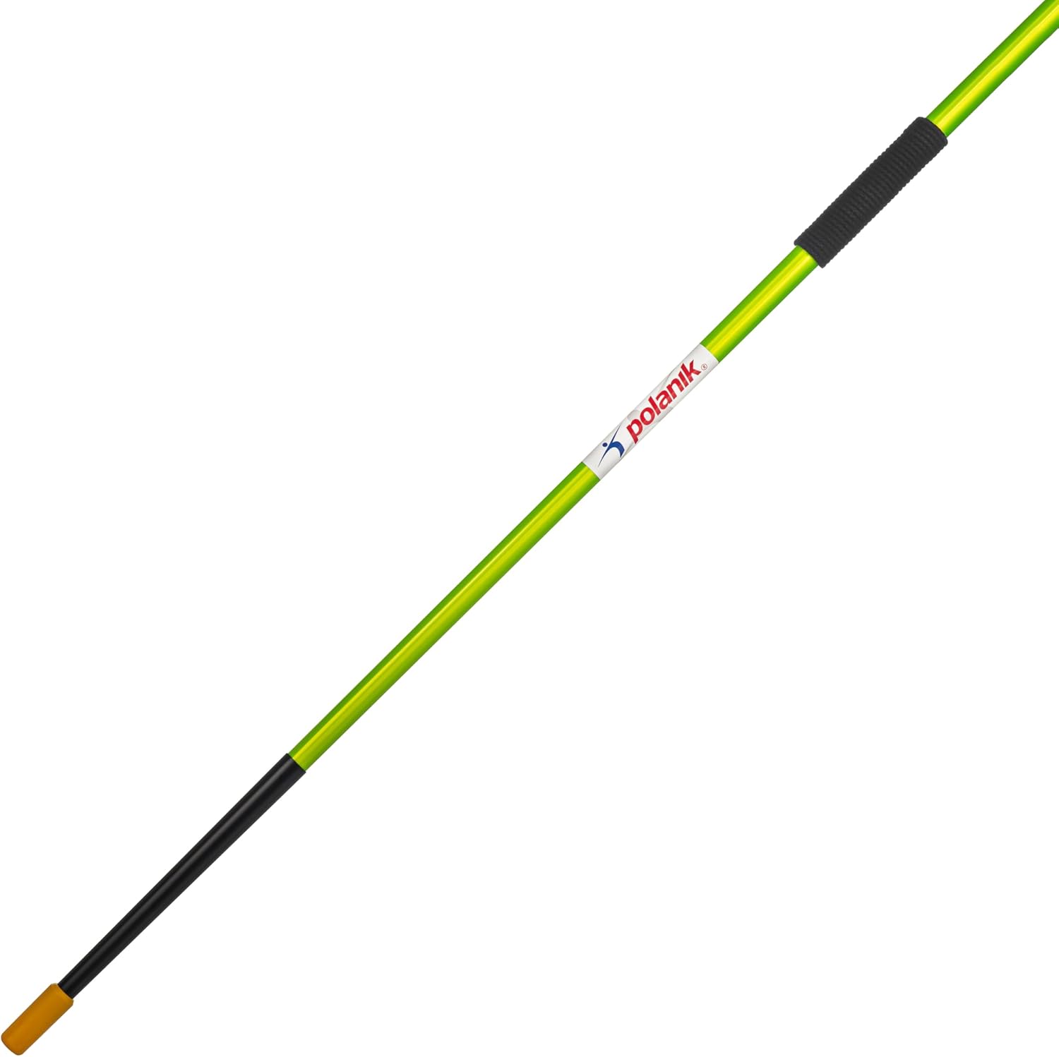 Polanik 600g Space Master Competition Javelin – NFHS Legal, Ultra Rigid Aluminum, Precision Balanced & Track and Field Throwing Equipment, Rubber Tip