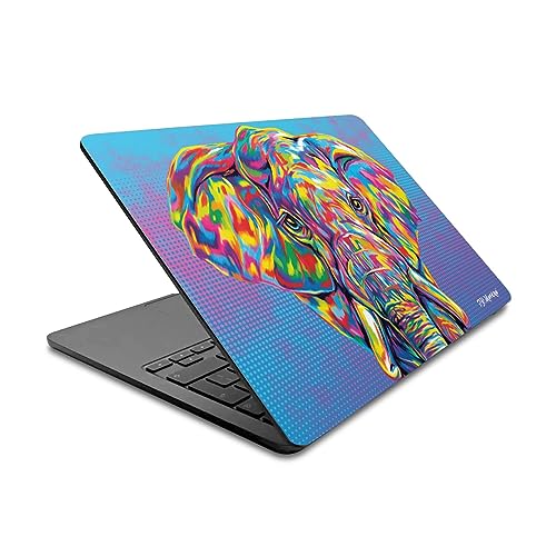 Skin MacBook Air 13.6 A2681 Autocollant Vinyle P.D. Moreno