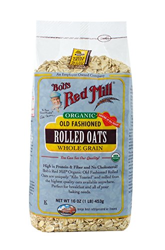 Bob's Red Mill Organic Scottish Oatmeal, 20 Ounce