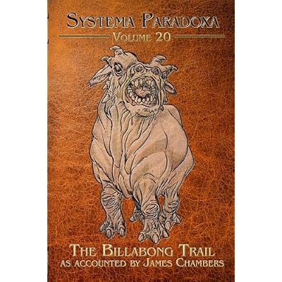 The Billabong Trail: A Tale of the Bunyip
