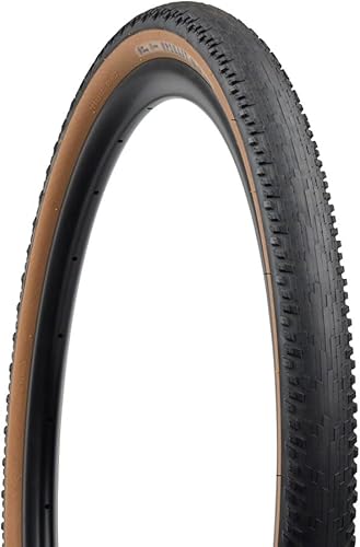 Teravail Updraft Tire - 700 x 50, Tubeless, Folding, Tan, Light and Supple, Fast Compound