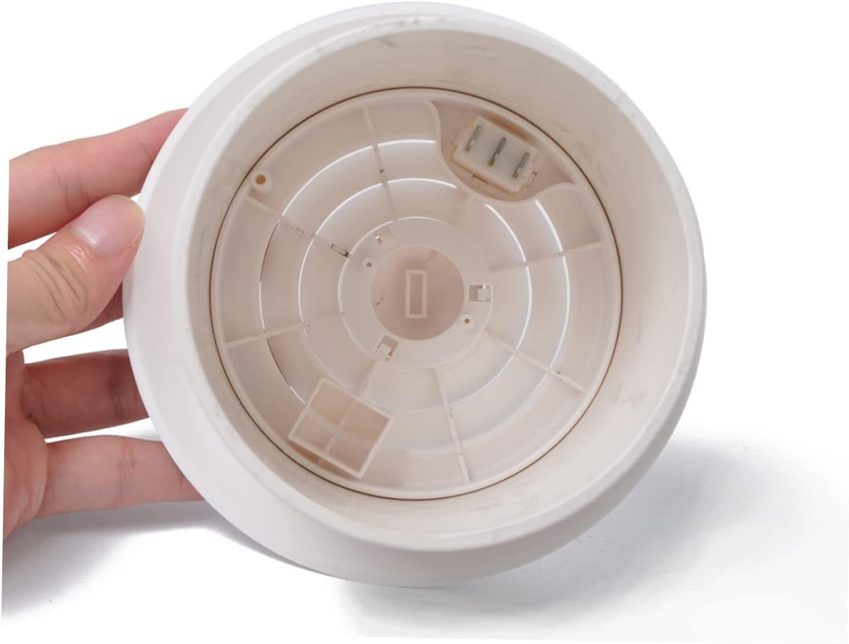 12v Rv Roof Fan Mute Mushroom Design Rvs Commercial Vehicles and Yachts Energy-saving Circular Ventilation