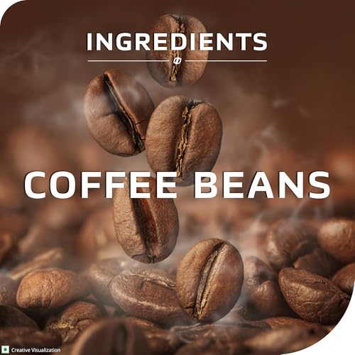 Image of NESCAFE Classic Instant Coffee Powder | Great start to your morning | 100% Pure Coffee | 24g Jar