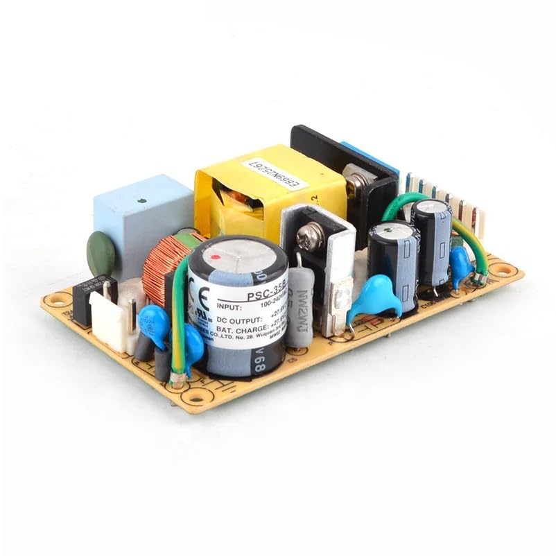 Bloc d'alimentation PSC-35 35W à découpage open frame avec canaux de sortie doubles