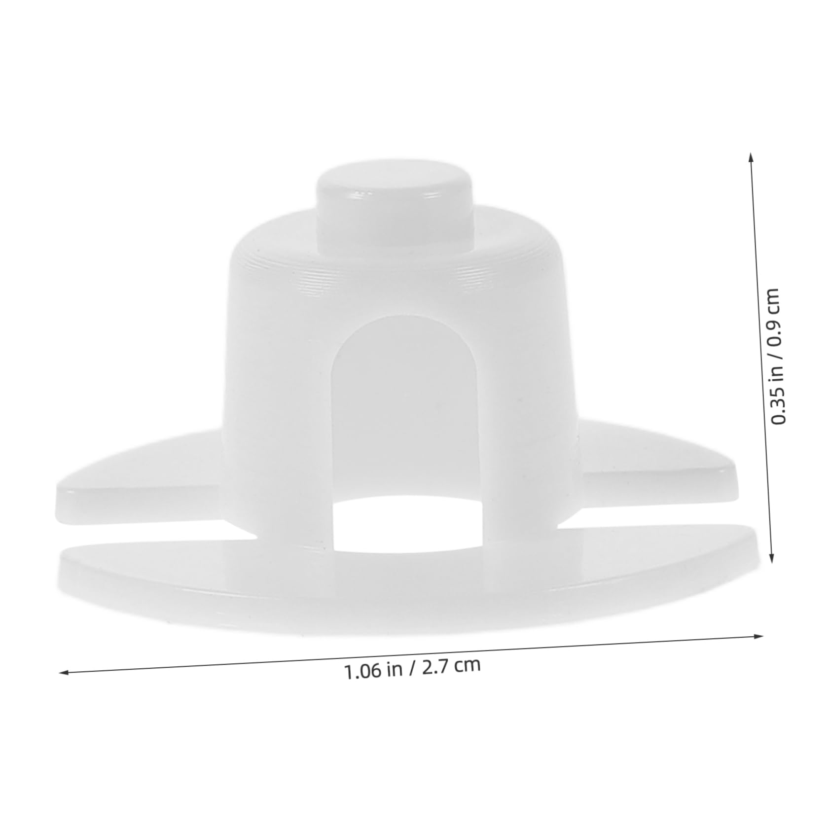 SUPVOX Breastfeeding Milk Pads 5pcs Reusable Breastfeeding Pads Milk Catcher for Nipple for Collector