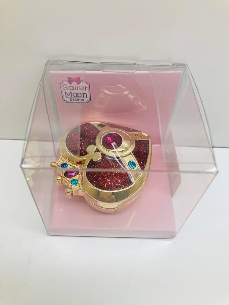 Amazon.co.jp: セーラームーン キラキラジュエリーケース