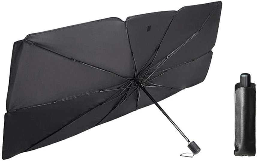 protezione solare per parabrezza auto