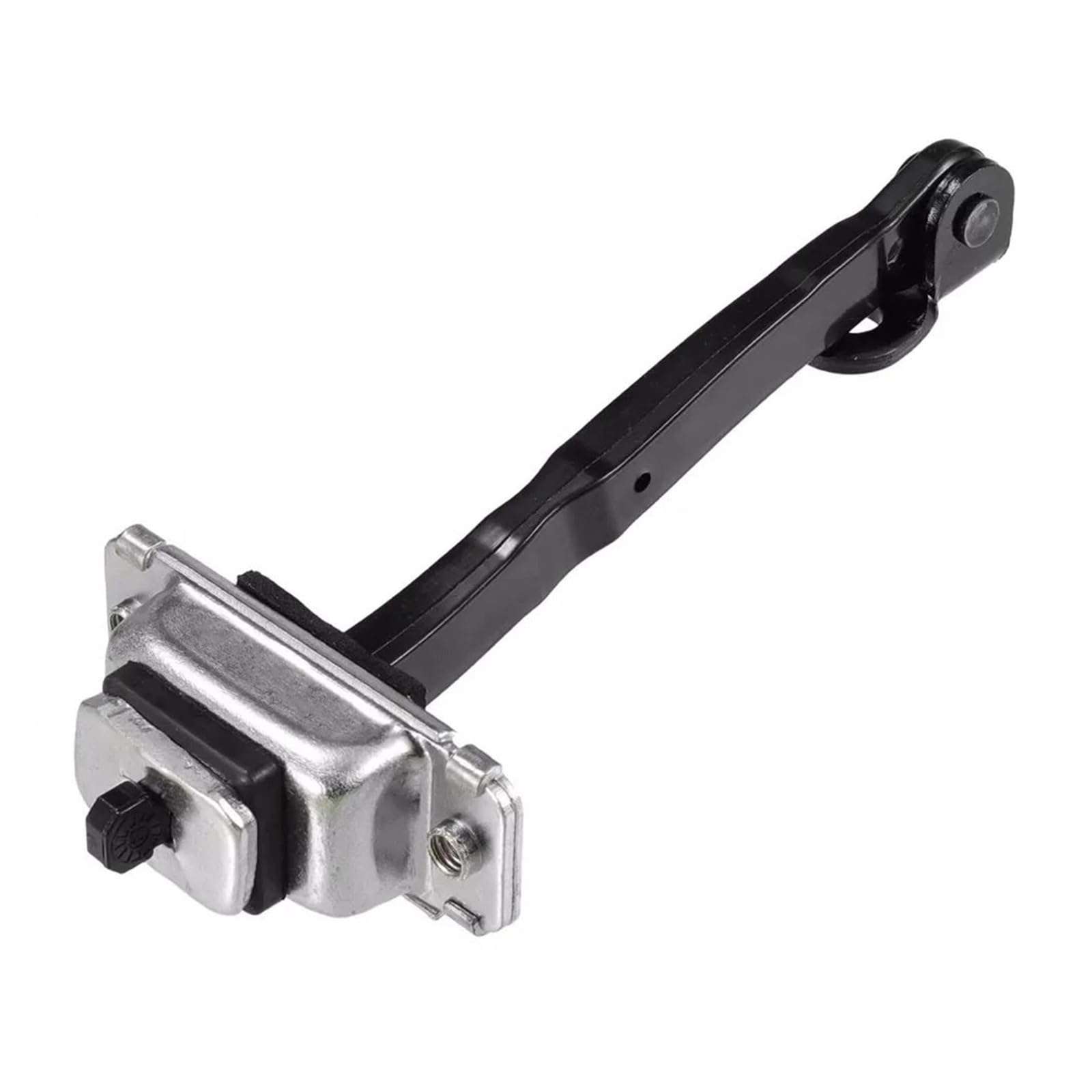 Dgoingpi Rear Left Door Check Hinge Strap Stopper Arm Fit For Kia Fit For Sportage 2005-2010 Front Left Right Door Check Arm Stop Hinge Strap Limiter(Rear Left)
