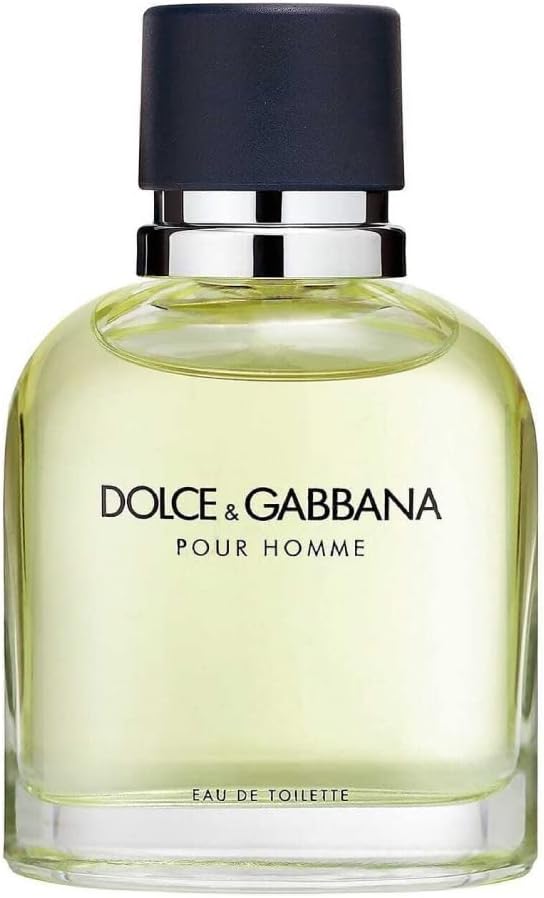 Dolce & Gabbana Pour Homme Eau De Toilette, 125ml