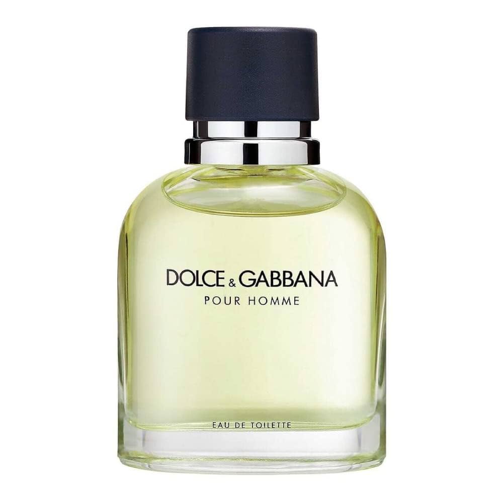 Dolce & Gabbana by Dolce & Gabbana for Men - 4.2 oz EDT
