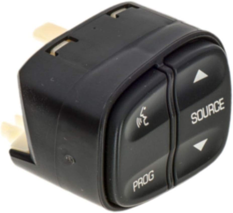 OEM NEW Steering Wheel Radio Control Switch 03-09 GM Trucks & SUVs 1999442