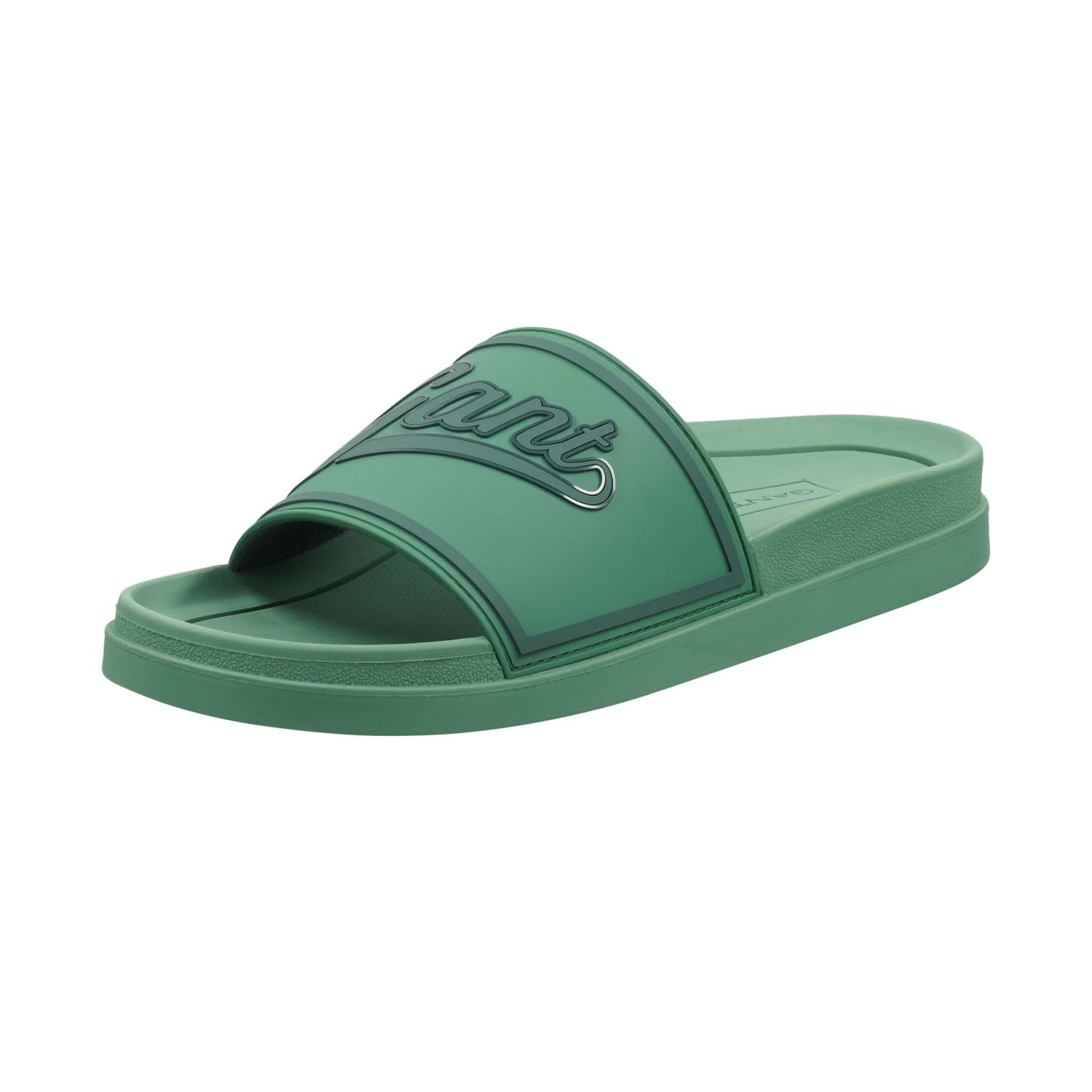 GANT Men Pierbay Sport Sandal, Green, 9 UK