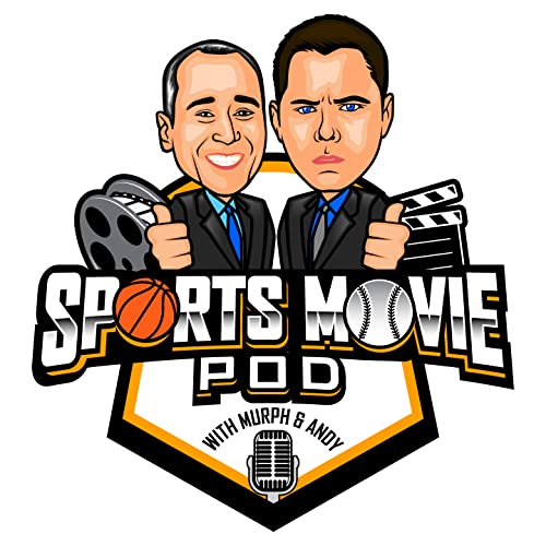 Sports Movie Pod with Murph and Andy cover art