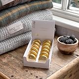 Navy Cuticle Balm 30ml | Nail Moisturiser for Damaged & Dry Nails | Vegan & Cruelty-Free Nail Cuticle Balm Skincare | Rosehip, Aloe Vera & Coconut Oil | Made in UK | Hydrating Cuticle Treatment - Image 5