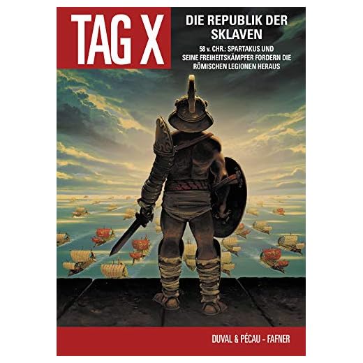 Tag X: Bd. 5: Die Republik der Sklaven
