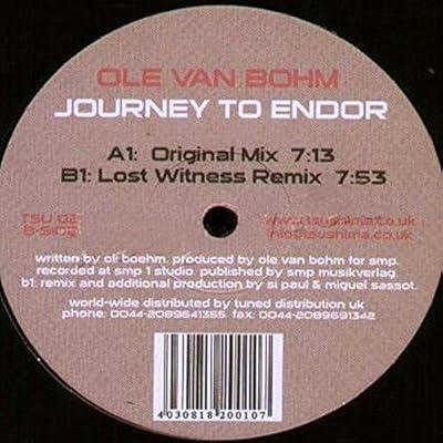 Journey To Endor