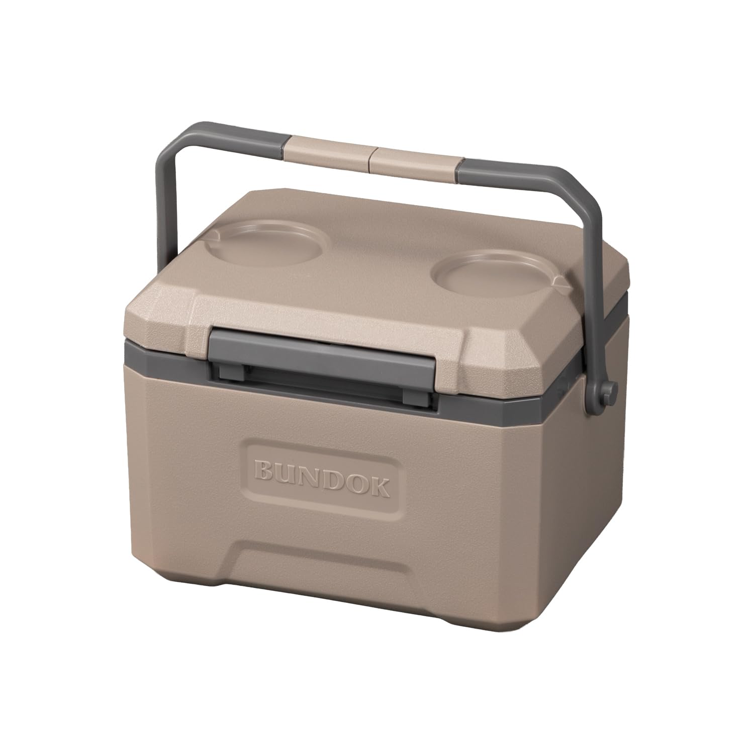 BUNDOK(バンドック) クーラー ボックス 保冷剤付 ５リットル ウォームグ…