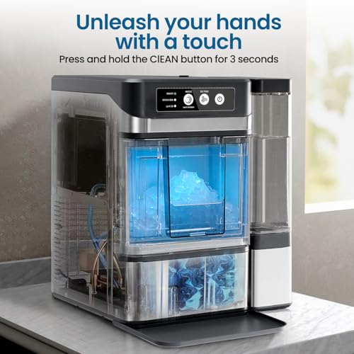 Fabricadora de hielo Nugget Chewable Crunchable miniatura 6