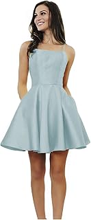 Juniors blue dress Clearance