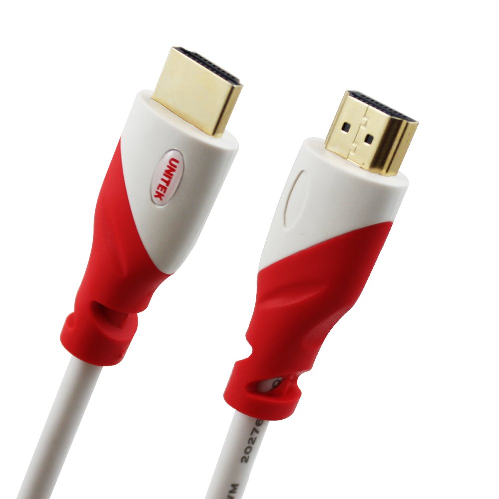 Unitek câble hDMI m/m 3.0 m gOLD rETAIL y-c114 (v1.4)