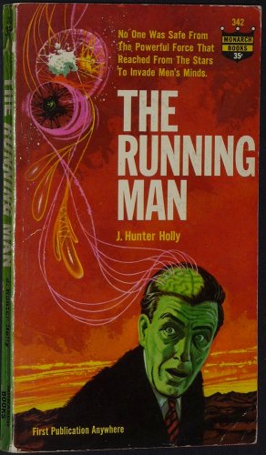 The Running Man -342 B0063M0CK2 Book Cover