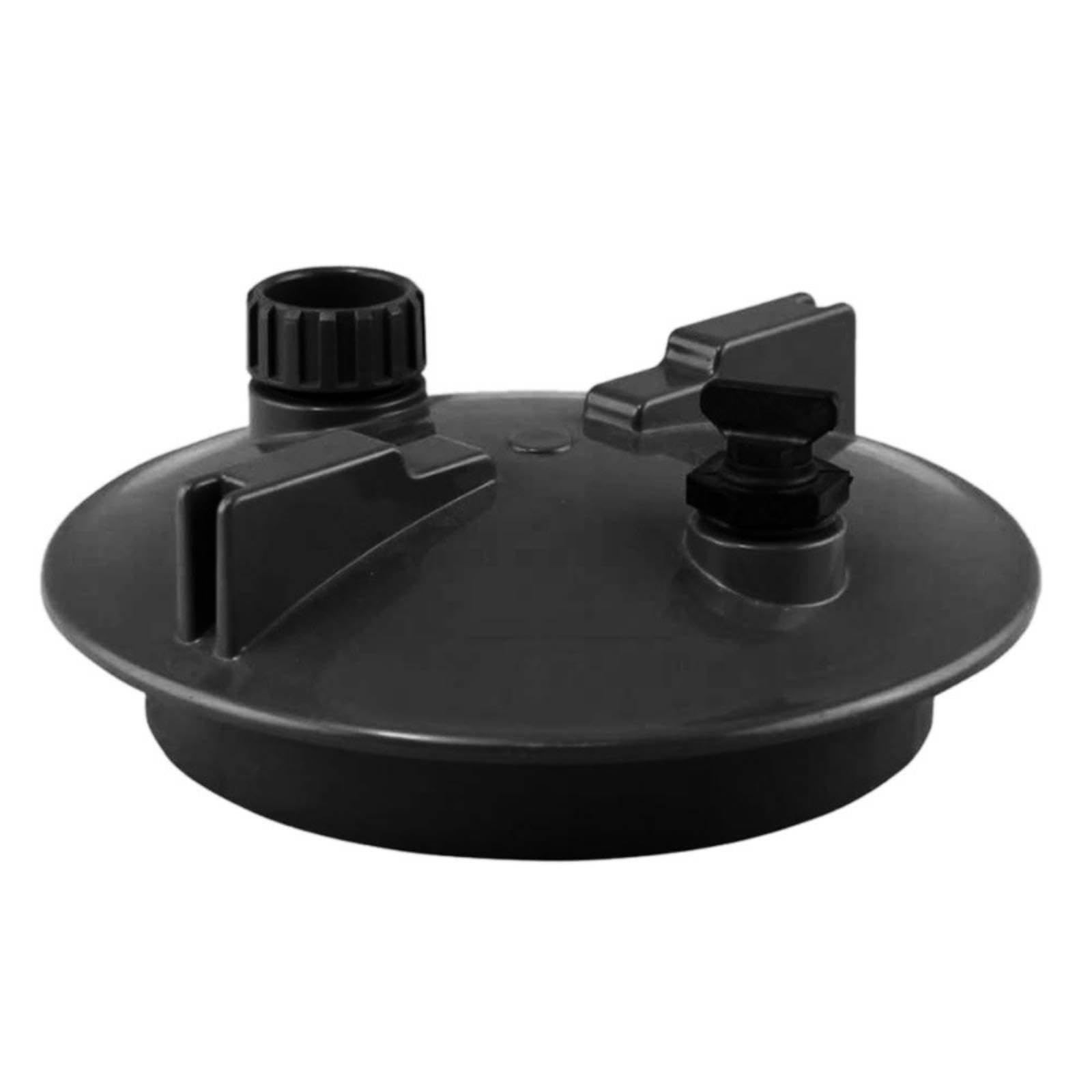 Side Outlet Strainer Lid with Pressure Port Pool Sand Strainer Lid 1.5 Inch Clamp Cover 15-inch W Pressure|Home & Garden|Kitchen Dining & Bar|Kitchen Tools & Gadgets-image-23