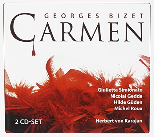  Carmen (2Cd)