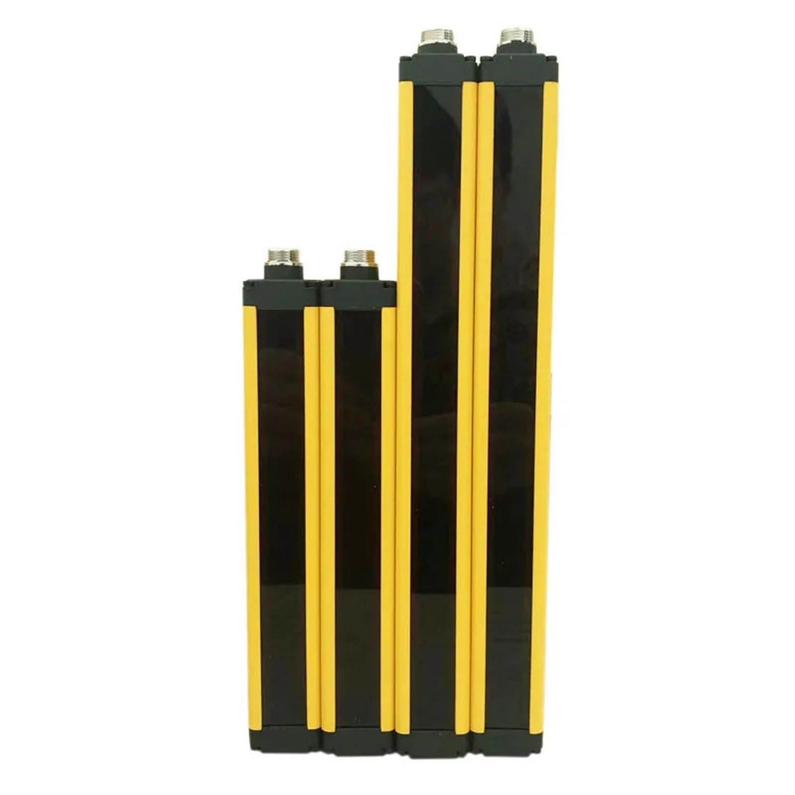 Interruptor de área infrarroja de 40MM y 18 Puntos, Sensor de Cortina de luz de Seguridad, Interruptor de Dispositivo de protección fotoeléctrica(MAX SCANNING 10M_NPN)