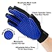 Furmodo Grooming Gloves for Pets (Set of 2) – Efficient Deshedding Glove for Dogs & Cats, Long and Short Hair Remover Brush Mitt, Left & Right, Machine Washable