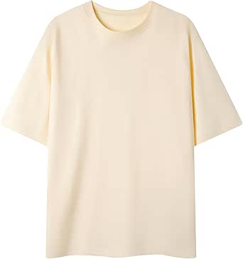 Mens T Shirts Casual Cotton Tshirt Tops Short Sleeve Crew Neck T-Shirts
