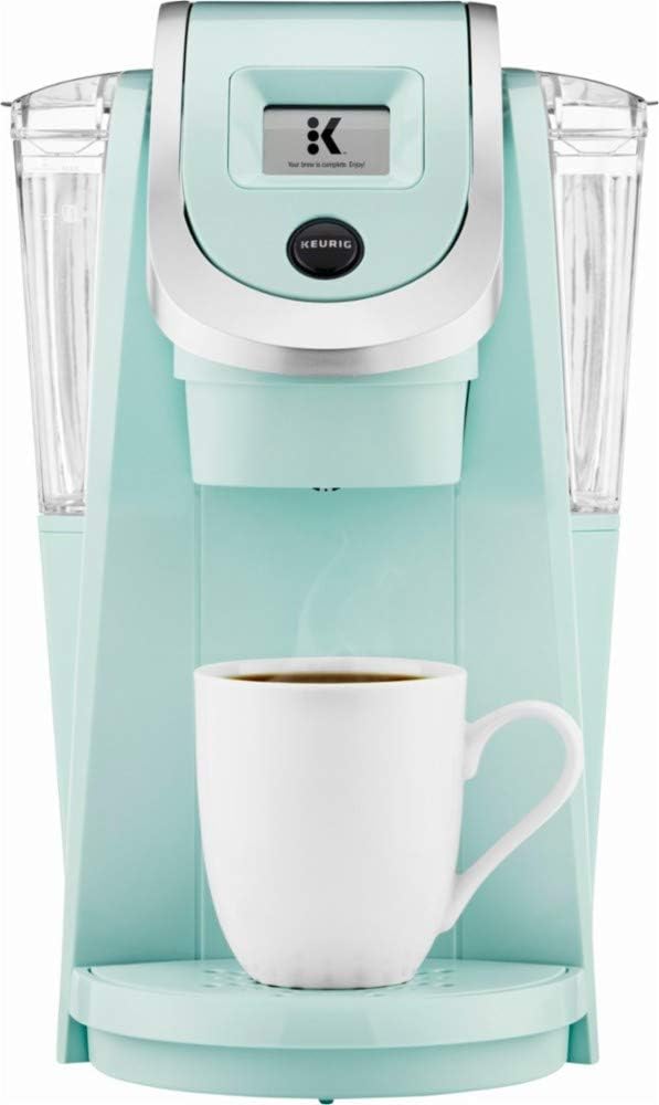 Keurig - K200 Single-Serve K-Cup Pod Coffee Maker (119437) Oasis