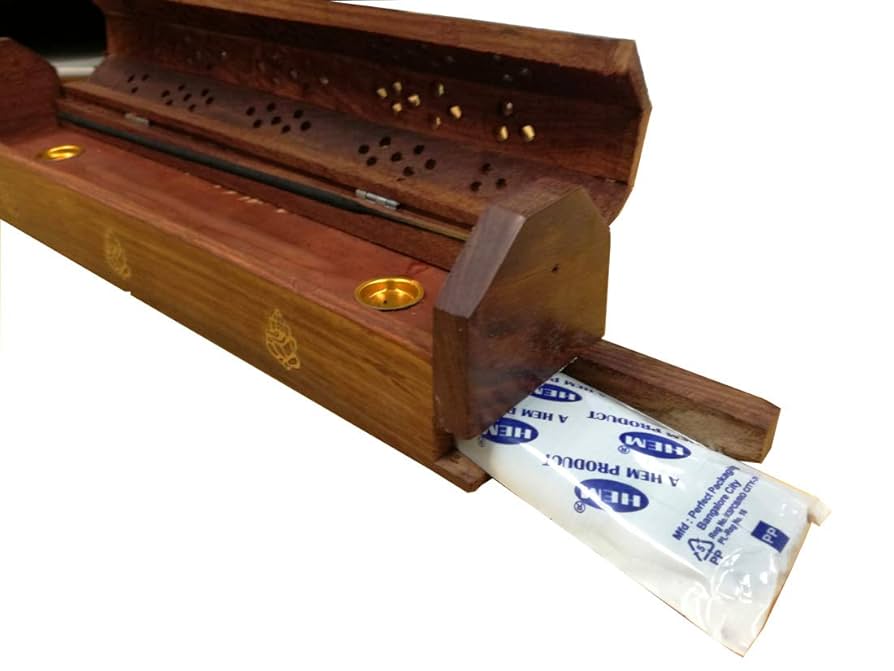 香道具　堆朱　香立　時代箱付　M　R4823 香道具 堆朱 香立 時代箱付 M R4823 香道具 堆朱 香立 時代