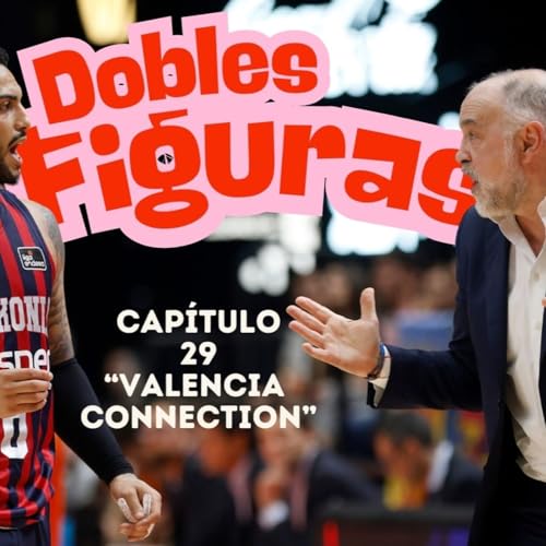 『Dobles Figuras Capítulo 29 "Valencia Connection"』のカバーアート