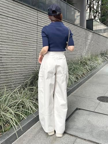 m*n様 SNIDEL ベージュ カーゴパンツ 1サイズ スナイデル SNIDEL カーゴパンツ （IVR） -ファッション通販
