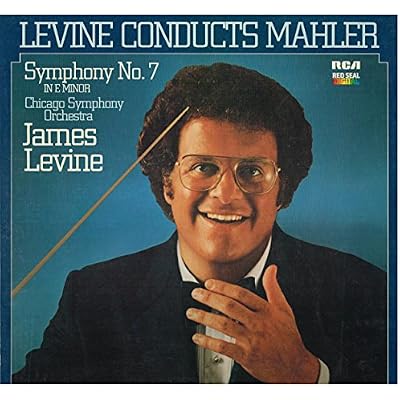 Levine Conducts Mahler Symphony No. 3 In D Minor