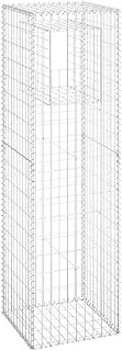 vidaXL Gabion Basket Post.