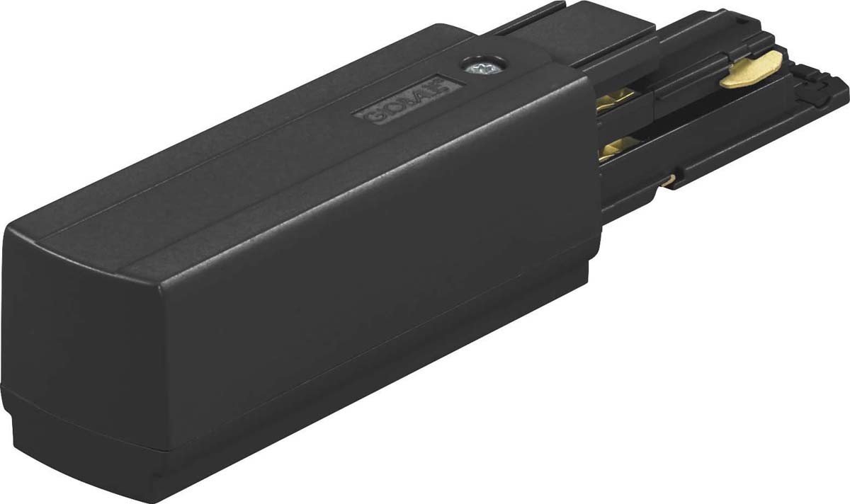 Track ZCS750 5C6 E PSR BK XTSC611-2 pour rail triphasé - 3