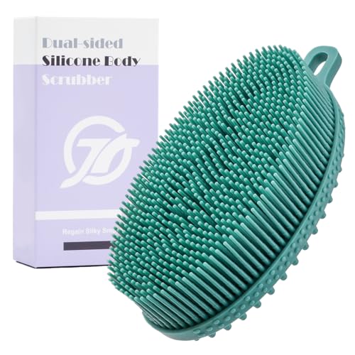 Le migliori spugne da bagno: la scelta giusta per la tua beauty routine 4 FREATECH Spazzola per Corpo in Silicone - Spazzola...