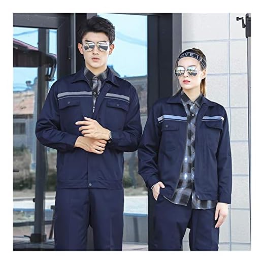 Durable & Reflective Anti-static Welding Suit