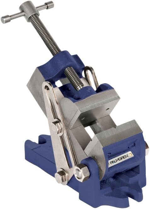 PALMGREN 9611253-2-1/2" Angle Vise