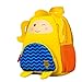 Produktbild LANSKIRT Mini Babyrucksack Kindergartenrucksack Kindergartentasche Backpack Schultasche Kinder mehr Sicherheit (K)