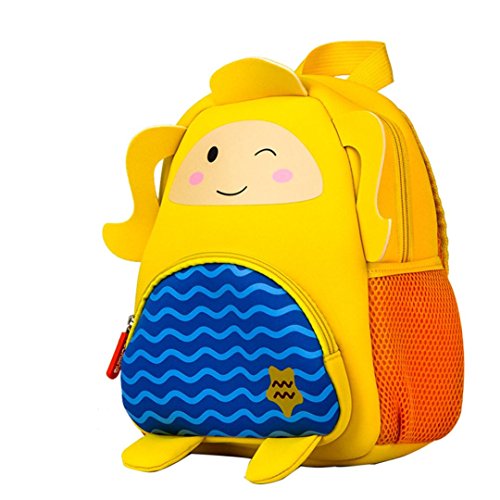 Preisvergleich Produktbild LANSKIRT Mini Babyrucksack Kindergartenrucksack Kindergartentasche Backpack Schultasche Kinder mehr Sicherheit (K)