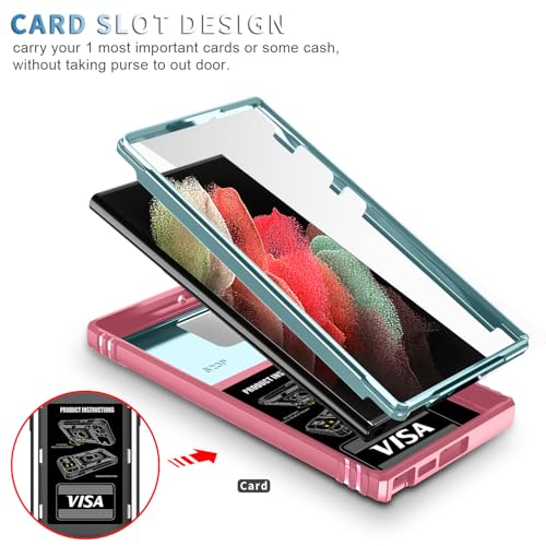 Coque Samsung S24 Plus antichoc protégeant l'appareil photo - 3
