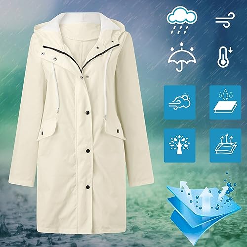Chaqueta softshell mujer cortavientos impermeable ligera parka tallas grandes 5