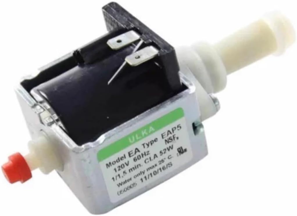 Ulka EAP5 996530007754 (12000142) Ulka Pump EAP5 120V