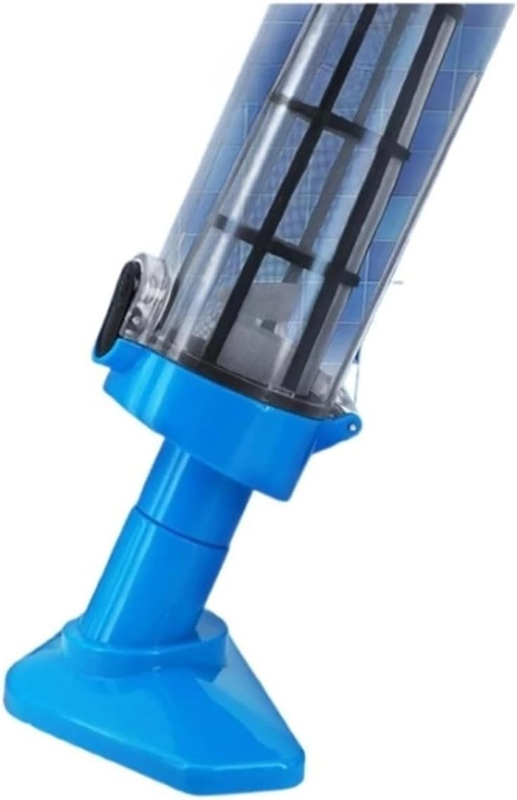 B53CC US PLUG 3 In 1 Cordless Pool Vacuum,Handheld Pool Cleaner Compatible For Spas,Hot Tubs And Small Pools For Sand And Debris