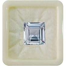 55Carat Natural Certified Aquamarine Calibrated Loose Gemstone 2.25 To 117.25 Ratti For Jewelry Making Gemstone Pisces Zodiac Astronomy and Astrology Sign Meen Rashi Upratan Guruwar Jupiter