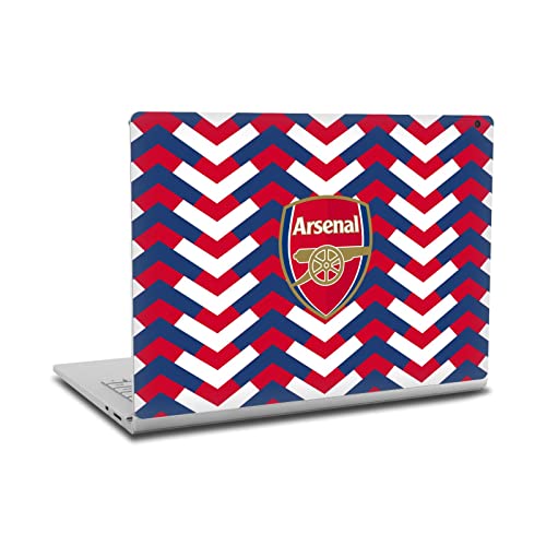 Sticker Arsenal FC Microsoft Surface Book 2 pour Fan au Quotidien