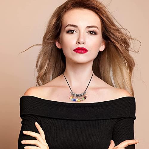 40Pcs Necklace Cord with Clasp, Black Necklace Cord, Cord Necklace, Leather Necklace Cord with Clasp, Black Cord Necklace with 2mm Clasp Bulk for Necklace Bracelet Jewelry Making Accessories