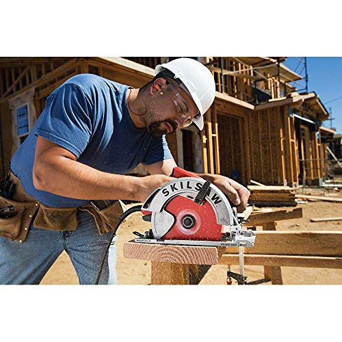 Skilsaw Diablo 7-1/4" Magnesium Sidewinder Circular Saw With Electric Brake-Spt67Wmb-22 #TOP3